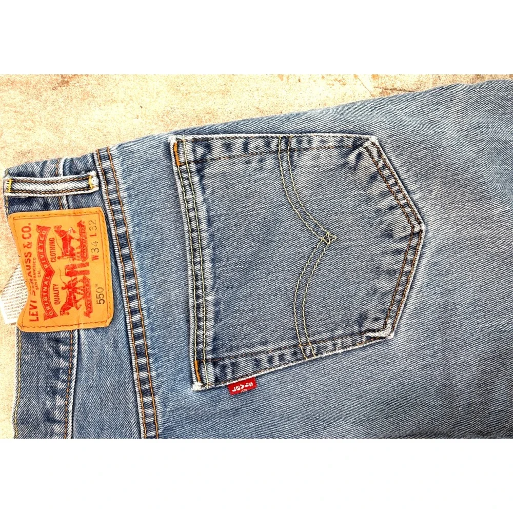 Levis levi 550